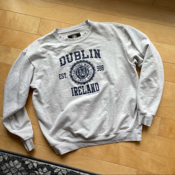 Sweaters - DUBLIN sweatshirt